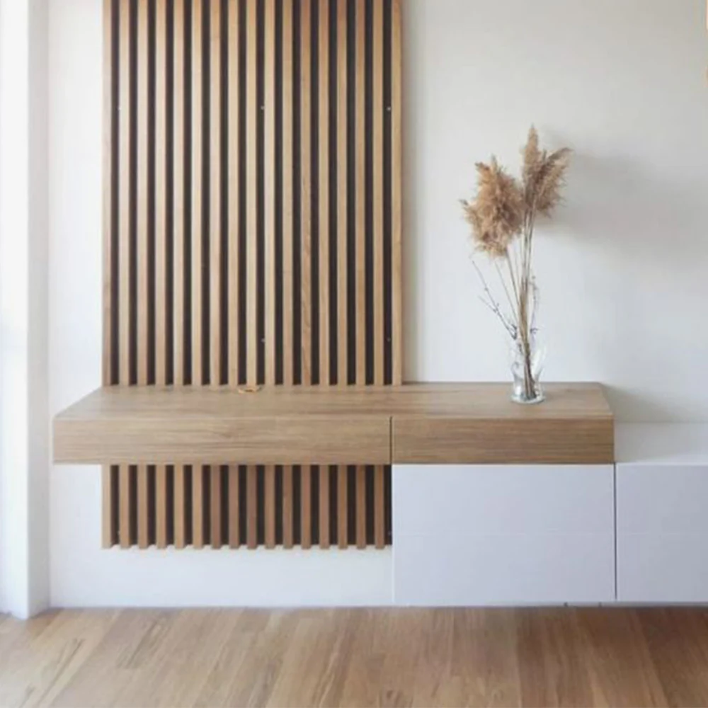 Meuble TV Mevalda