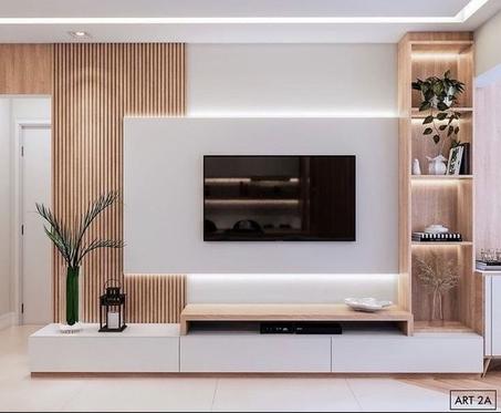Meuble TV Zen