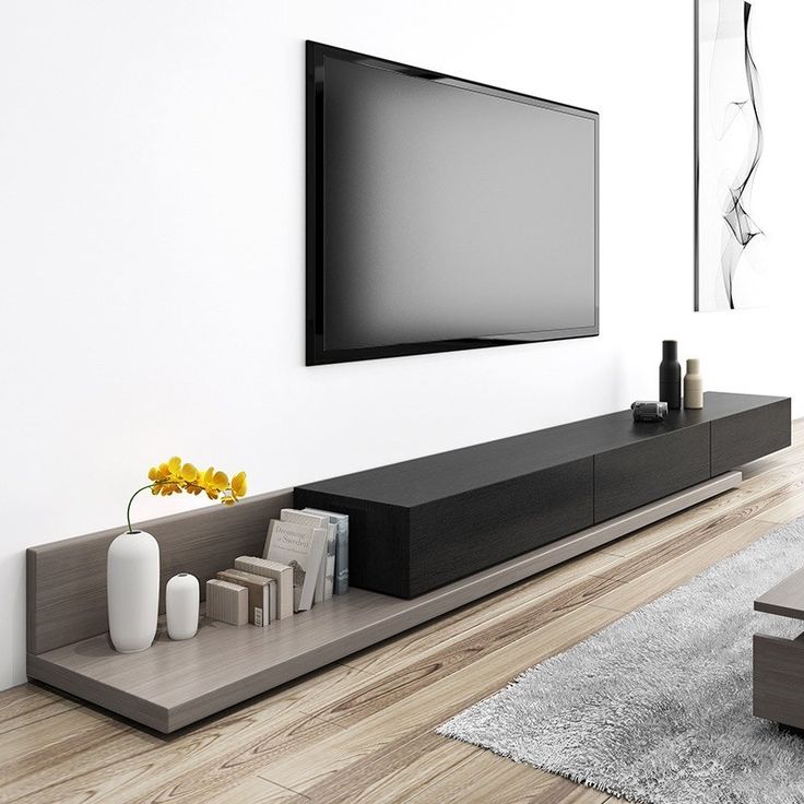 Meuble TV Élégance Suspendue