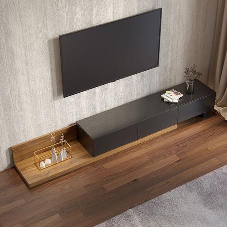 Meuble TV Élégance Suspendue