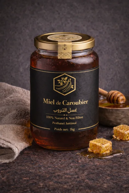 عسل الاخروب