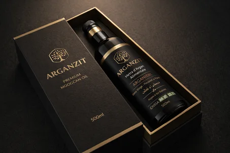 زيت الاركان -الاكل-