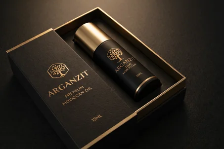 زيت الاركان -التجميل-