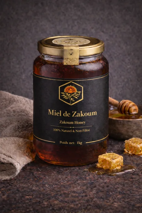عسل الزكوم 