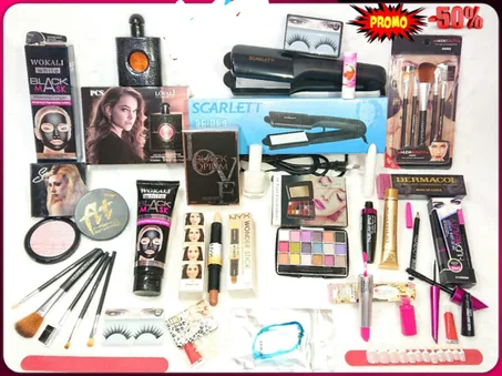 Pack maquillage high quality