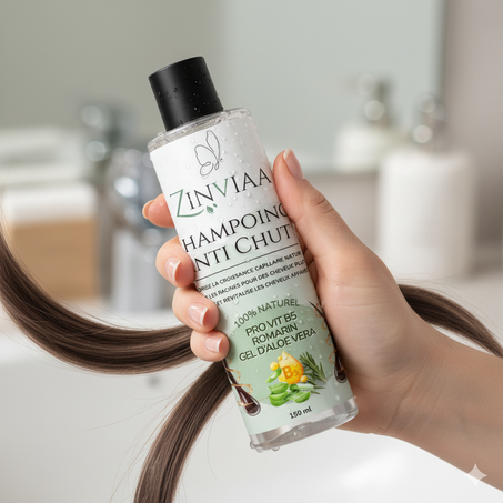 شامبو مضاد لتساقط الشعر