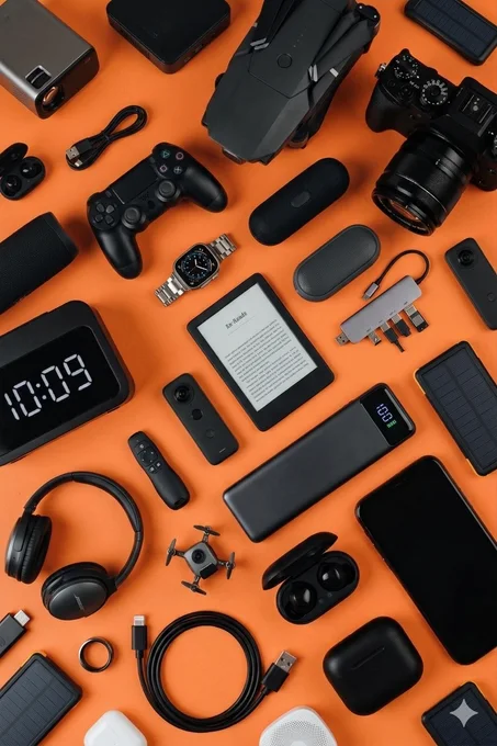 الإلكترونيات