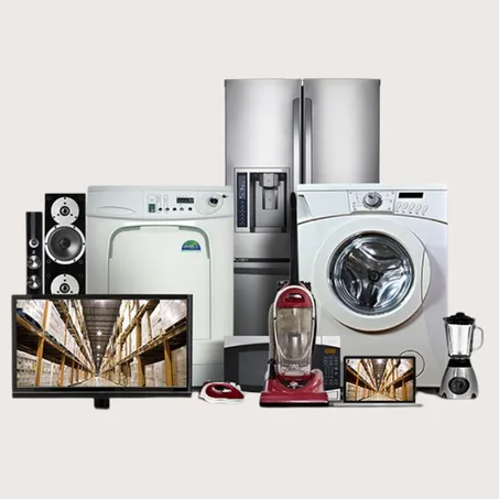 الأجهزة المنزلية