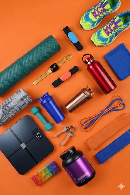 الرياضة واللياقة البدنية