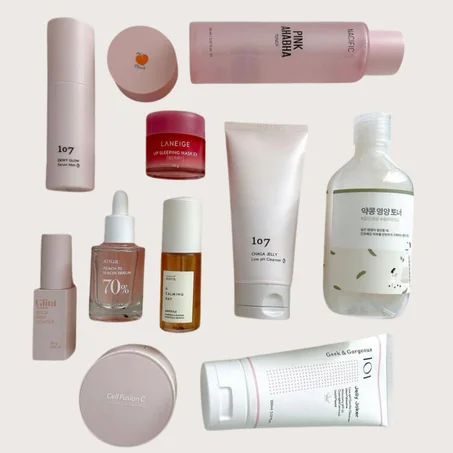 الجمال والعناية الشخصية