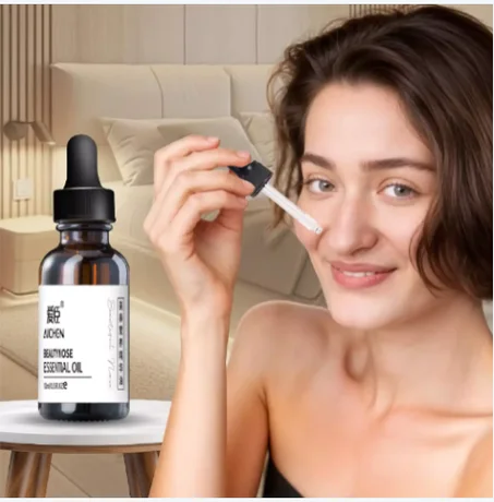 تشكيل الزيوت العطرية للأنف