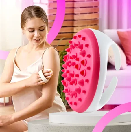 فرشاة تدليك مضادة للسيلوليت