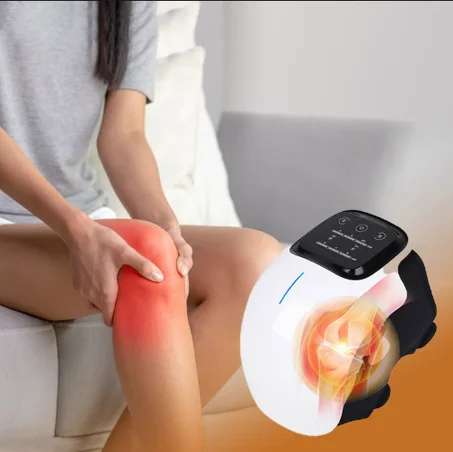 مدلك مفصل الركبة