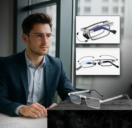 نظارة القراءة