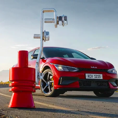 جهاز صوت توربو للسيارة