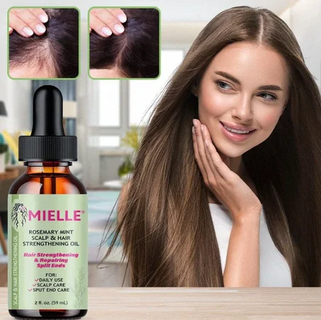 إكليل الجبل من مييل أورجانيكس