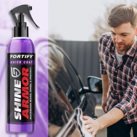 بخاخ تلميع السيارات