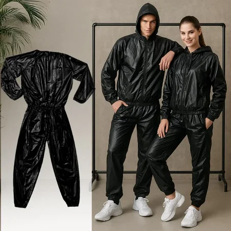 بدلة ساونا رياضية "مقاس 2XL"