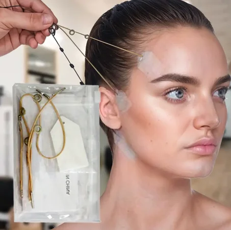 أشرطة شد الوجه