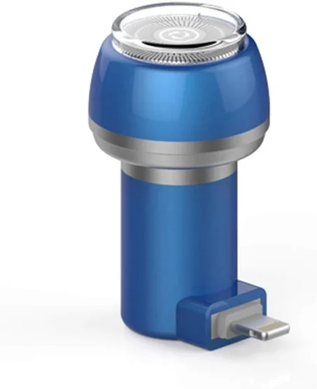 ماكينة الحلاقة الذكية المحمولة - حلاقة ناعمة في أي وقت وأي مكان