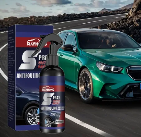 بخاخ تلميع السيارات