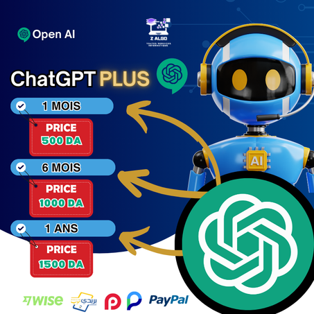 ChatGPT PLUS