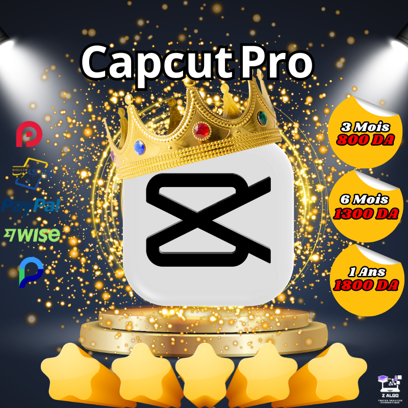 Capcut Pro