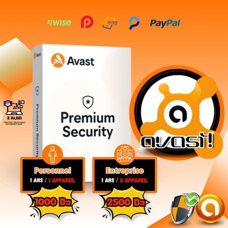 Avast Anti-virus