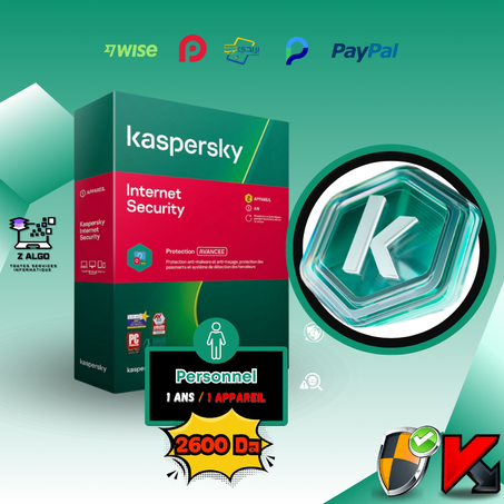 Kaspersky Anti-virus