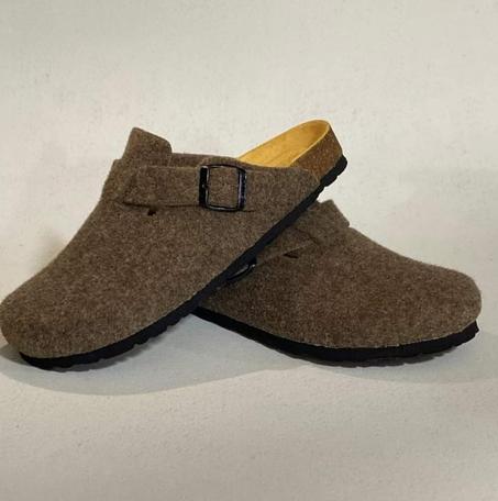 Sabot kachmir momtaz Marron