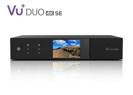 VU+ DUO 4K SE