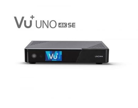 VU+ UNO 4K SE