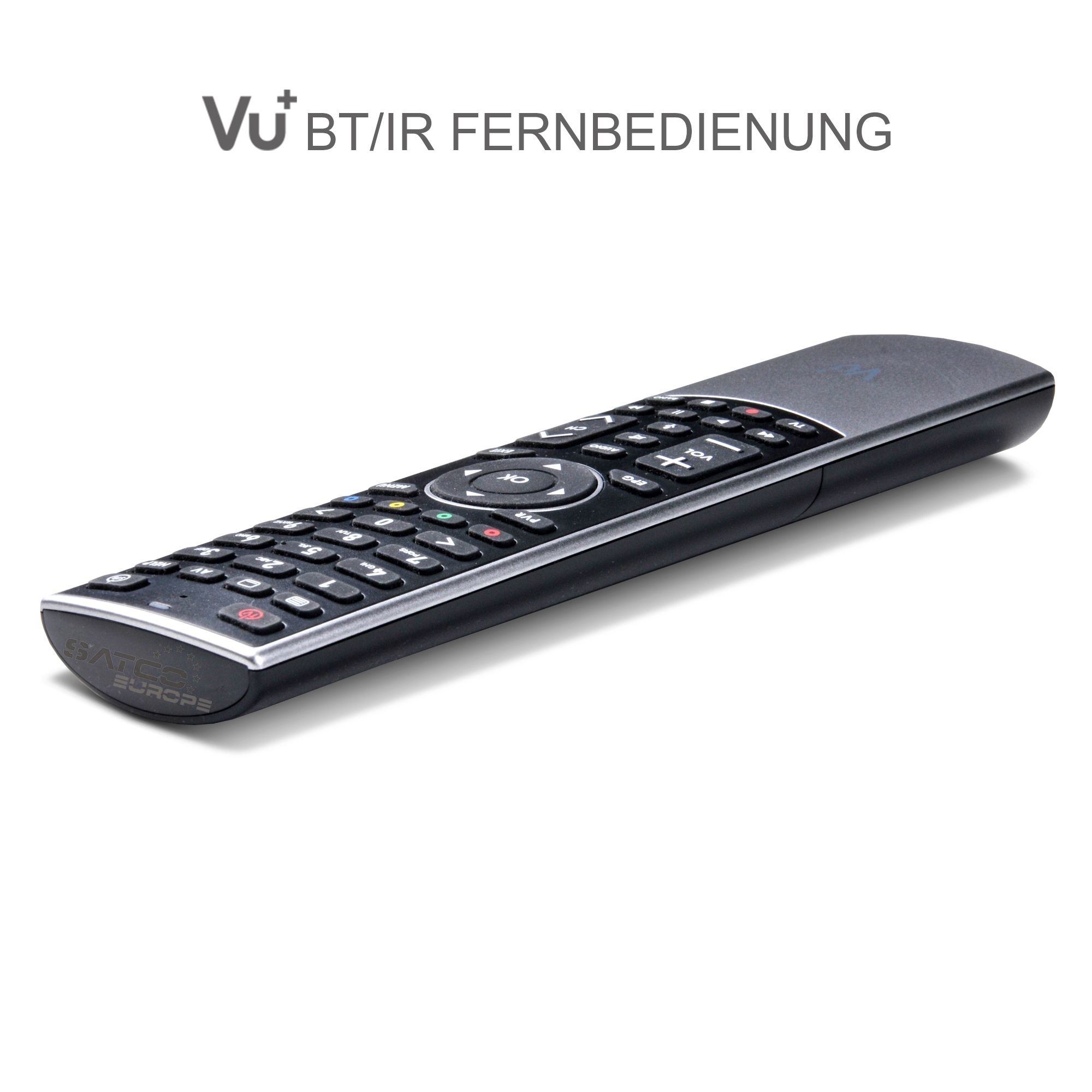 VU+ remote control BT/IR for all VU+ receivers