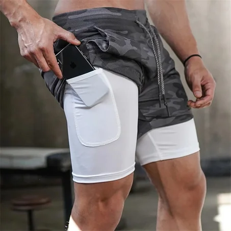 [ HyperLite 2.0 ] Training Shorts