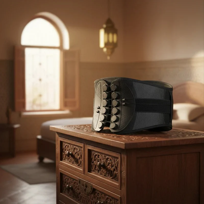 الحزام الأفضل لآلام الظهر صحي