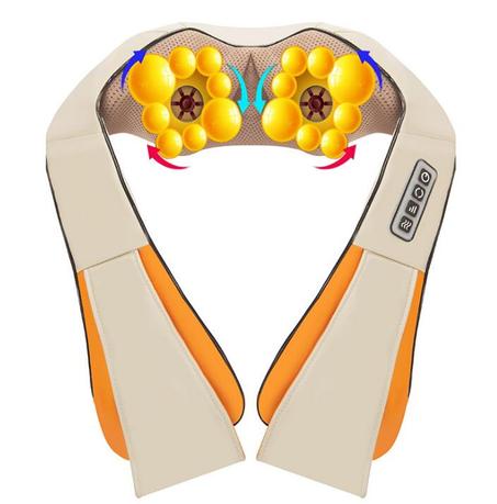 جهاز حزام مساج تدليك للرقبة والظهر والارداف