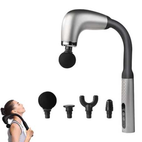 مطرقة تدليك اللفافة على الجسم كامل