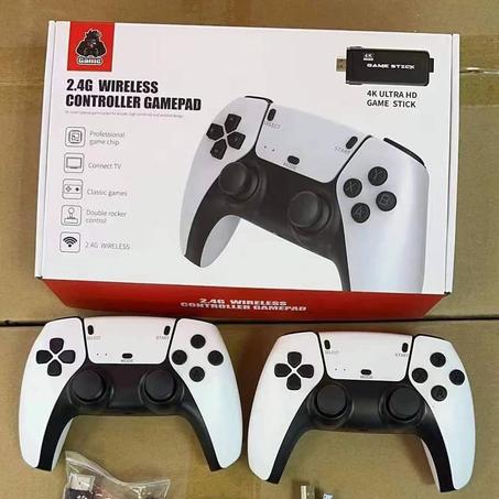 عرض جهاز العاب بدقة 4K تضم 10,000 لعبة الأكثر طلبا