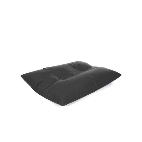 Pouf Géant, Extérieur, GRIS _Longueur 1,40 cm largueur 1,10 cm