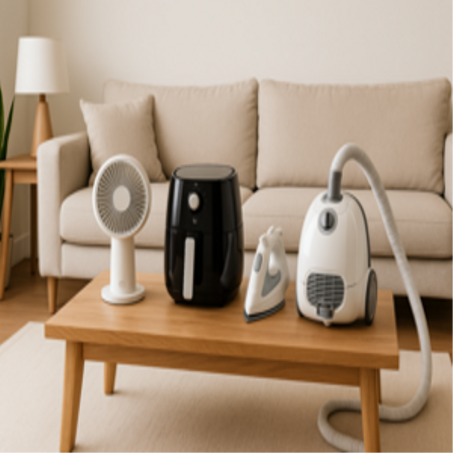 مستلزمات المنزل