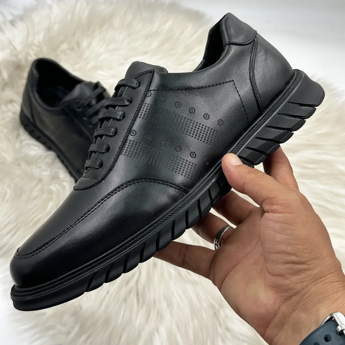 حذاء Chunky