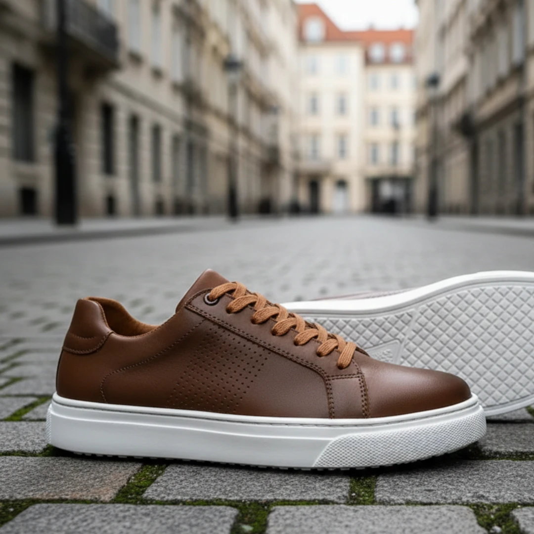 سبرديلة جلد طبيعي -  L 004