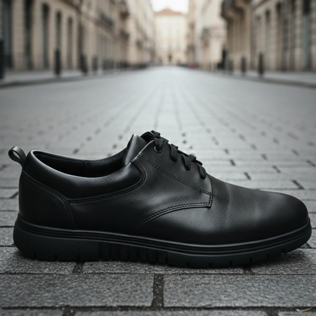 حذاء كاجوال - جلد طبيعي