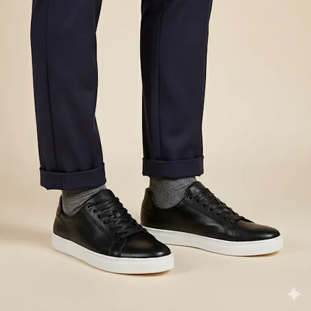 سبرديلة جلد طبيعي -  L 004