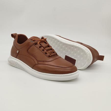 L002 - BASKET EN CUIR