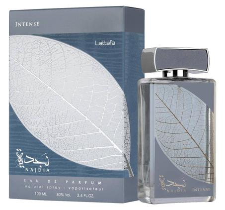 Lattafa Najdia Intense Men Edp 100Ml