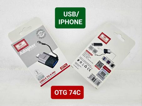 USB /iPhone OTG 74C