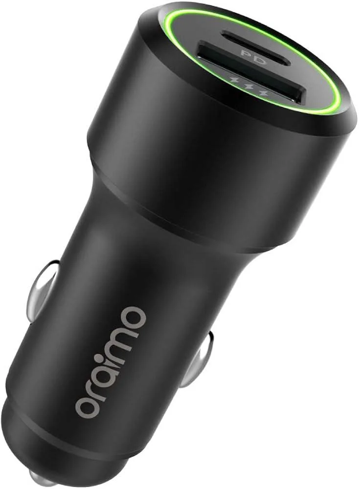 Oraimo Car charger