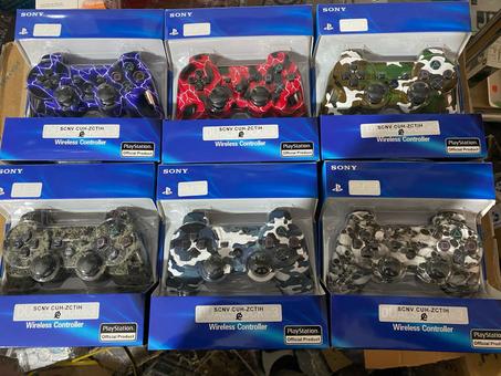 Manette PS venu direct