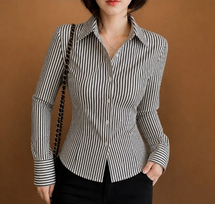 🌸 قميجة كتعطيك لوك Chic وفخم من أول لبسة 💕